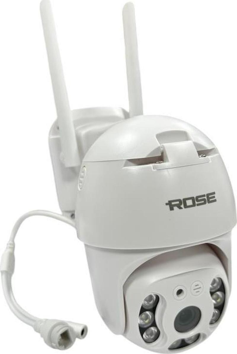 AHD-30500 2MP Wifi Dış Ortam AHD Hareketli Pan Tilt Kamera