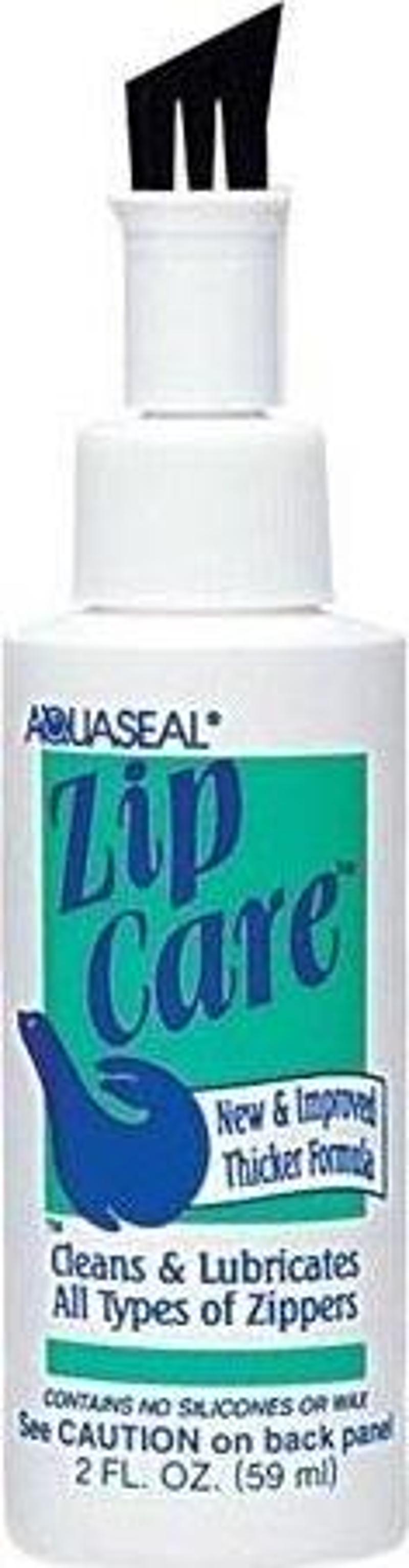 Bakım Yağı Zipcare Fırçalı, Fermuar için 59 ml
