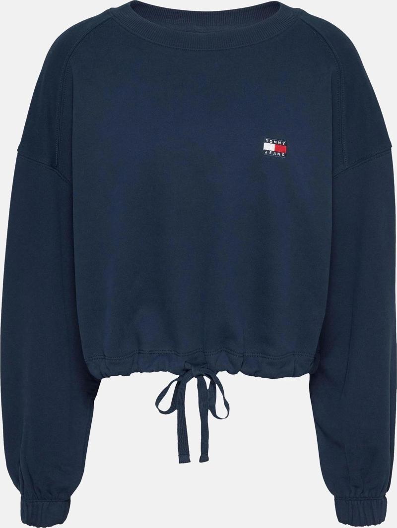 TJW TIE DETAIL BADGE CREW EXT