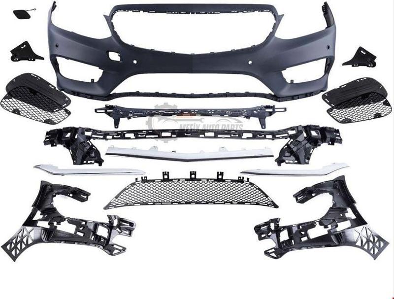 - ÖN TAMPON SET ( AMG ) W212 2013- - 2128852738set