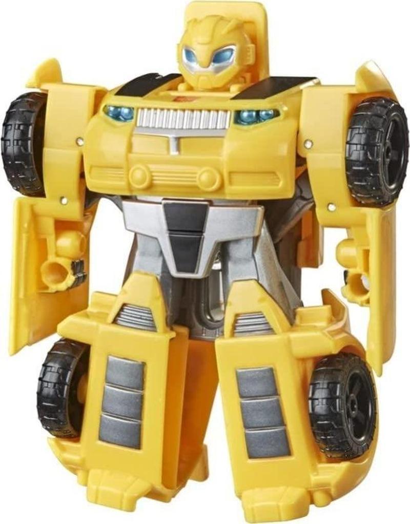 Rescue Bots Kahraman Takımı Bumblebee Oyuncak Figür
