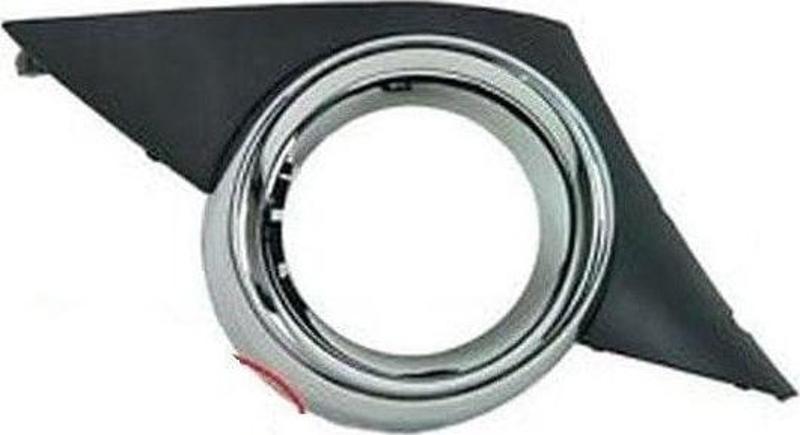- SİS FAR ÇERÇEVESİ KROMLU SAĞ SPORT 207 GTI 2006- - 7452.HX / 7452HX