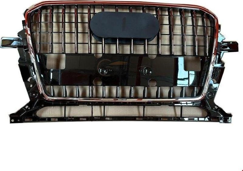 - ÖN PANJUR PARLAK SİY.KROM ÇERÇ.Q5 2013- - 8R0853651S