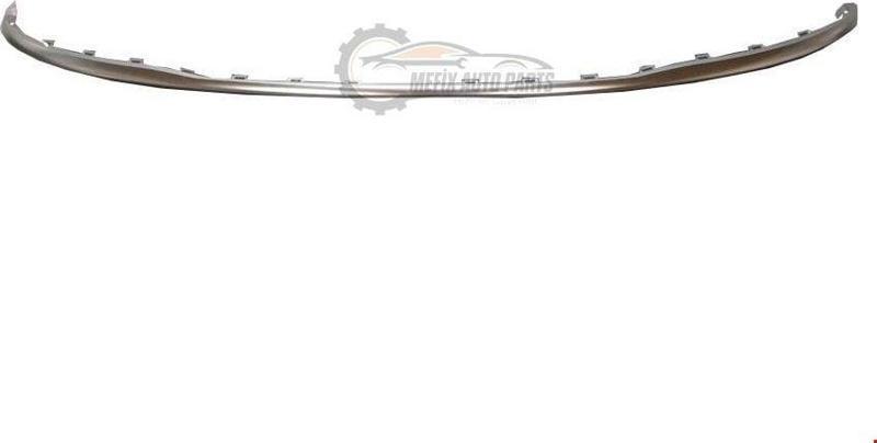 - ARKA TAMPON ALT SPOYLER KROM ÇITASI A4 2020- - 8W0853551D
