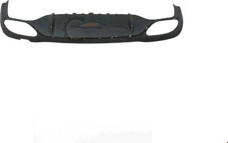 - ARKA TAMPON SPOYLERİ AMG W213 2016- - 2138851801