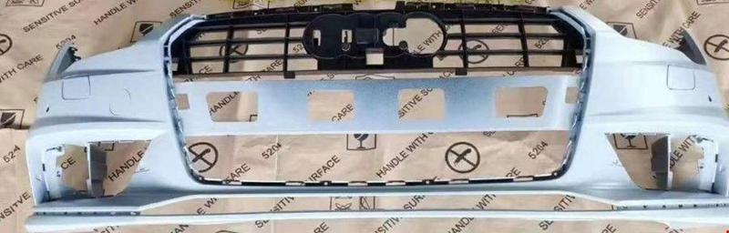 - ÖN TAMPON S-LİNE (ORJ) A7 2015- - 4G8807437AD / AB