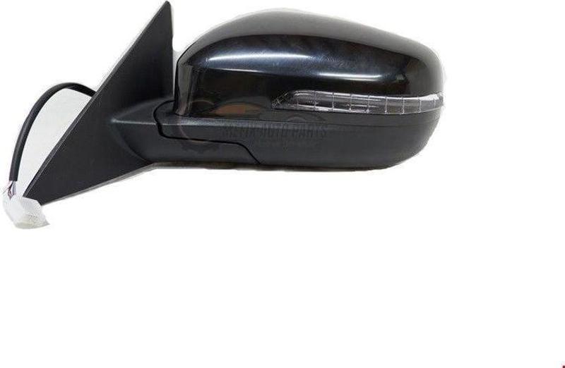 CHERY - DIŞ AYNA ELEK.SOL TIGGO 7 PRO / TIGGO 8 PRO 2022- - 601000017AADQJ
