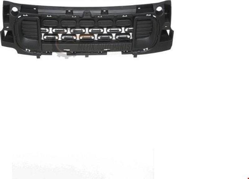CITROEN - ÖN TAMPON ORTA IZGARA BERLİNGO 2018- - 9816749880