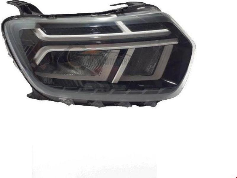 - ÖN FAR SAĞ ( LEDLİ BEYAZ ÇİZGİLİ ) DUSTER 2021- - 260106194R