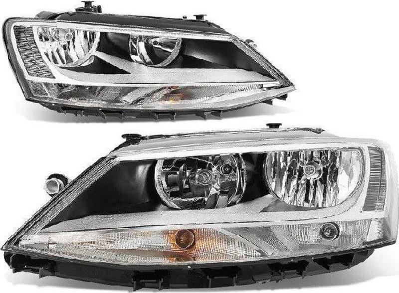 - ÖN FAR SOL ( MOTOR ÜZERİNDE ) JETTA 2011- - 5C7941005A