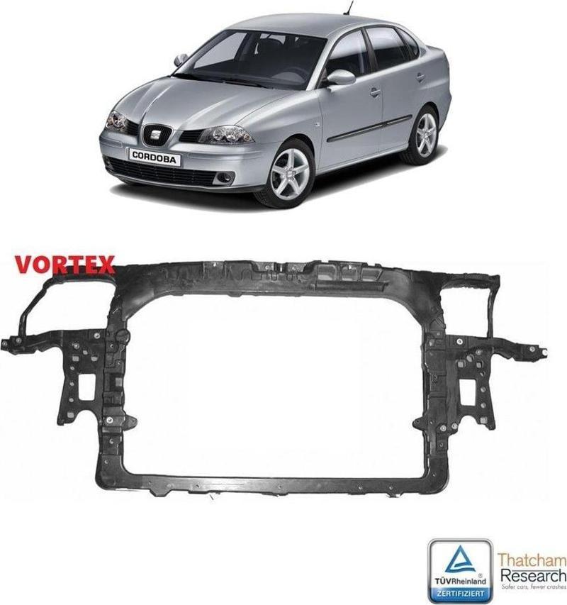 - ÖN PANEL İBİZA 2002- - 6L0805588A