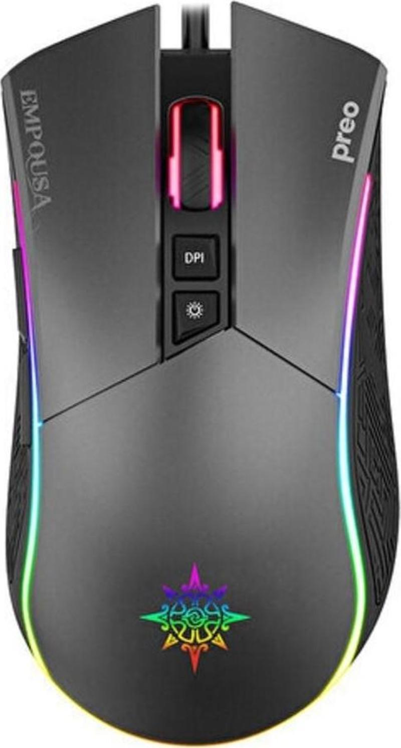 Mg19 Gb 7d Makro Tuş Profesyonel Gaming Mouse