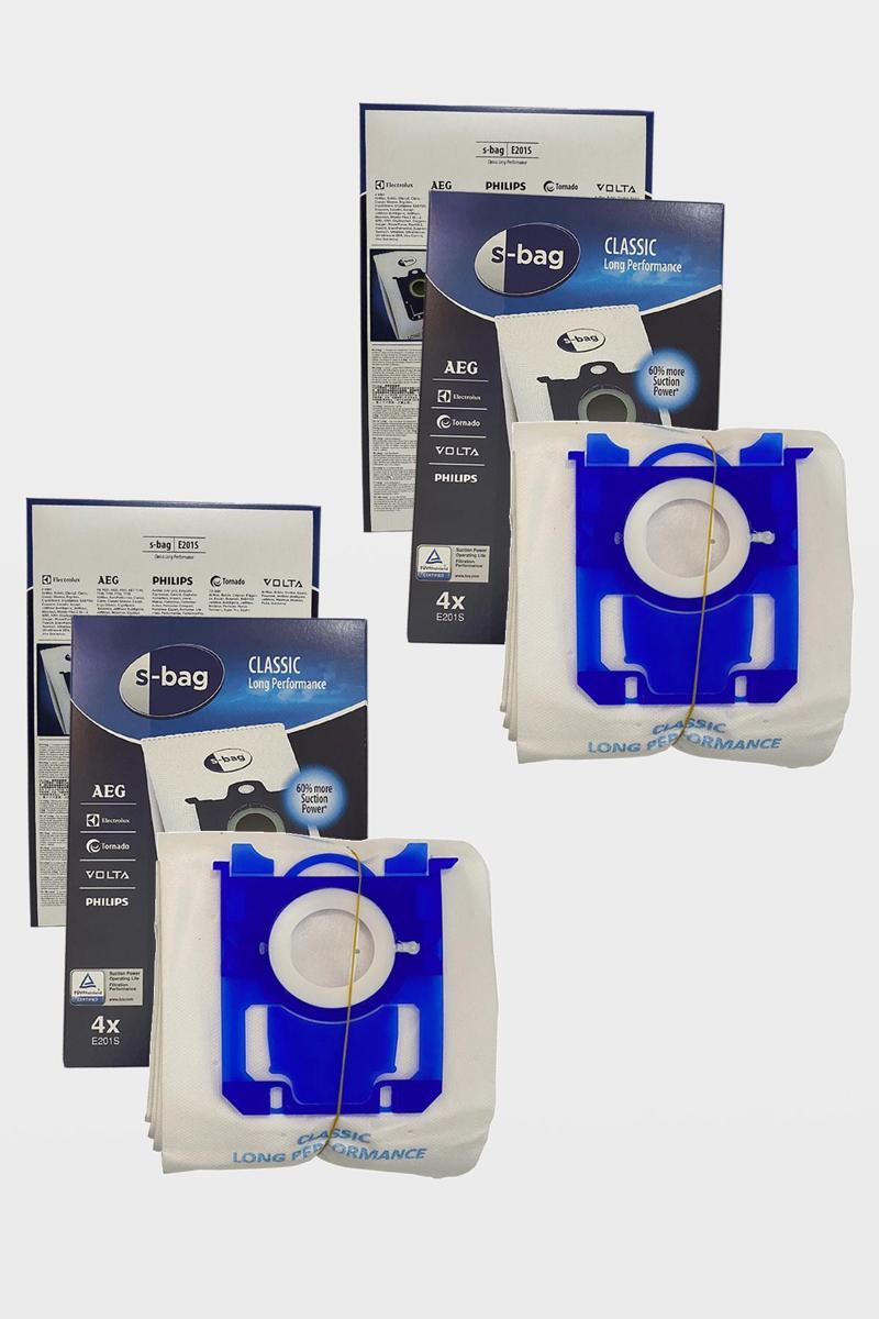 Philips 3000 Series Xd3110/09 Uyumlu 8 Adet Toz Torbası KUTULU