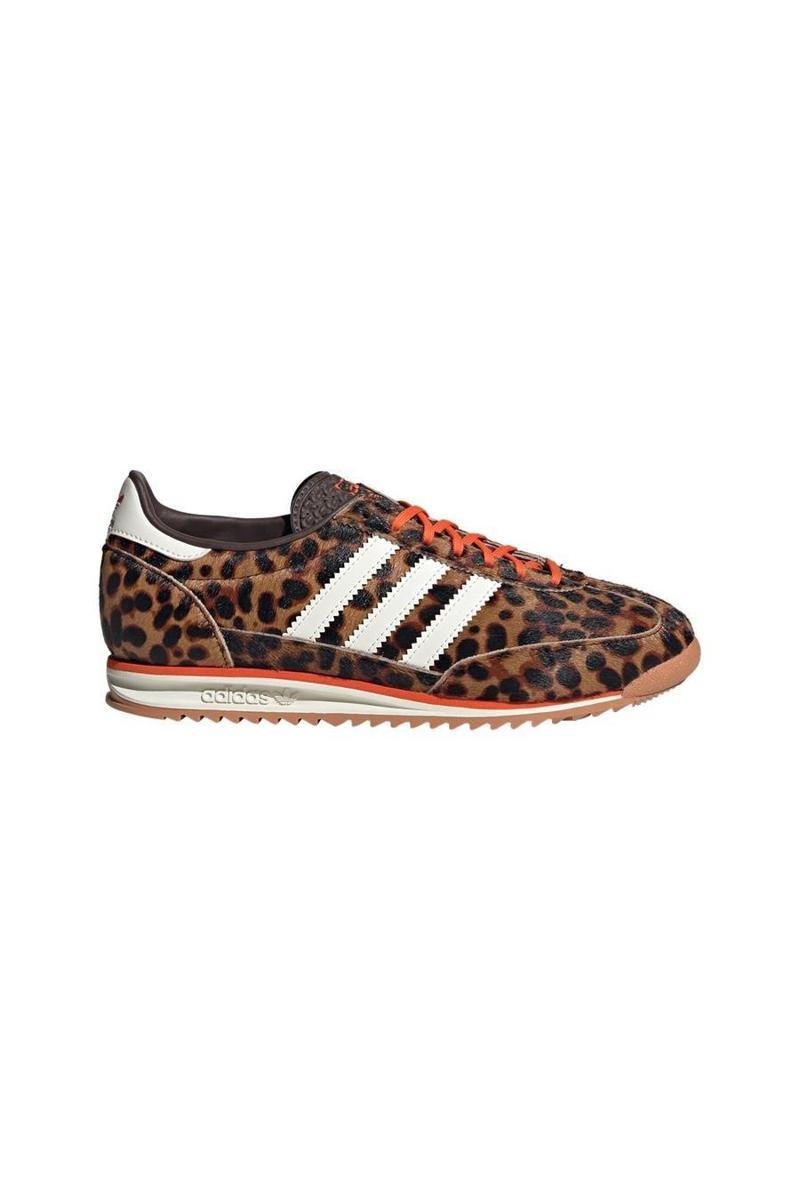 Kadın  Kahverengi  Sneaker SL 72 OG W Kahverengi JI0189