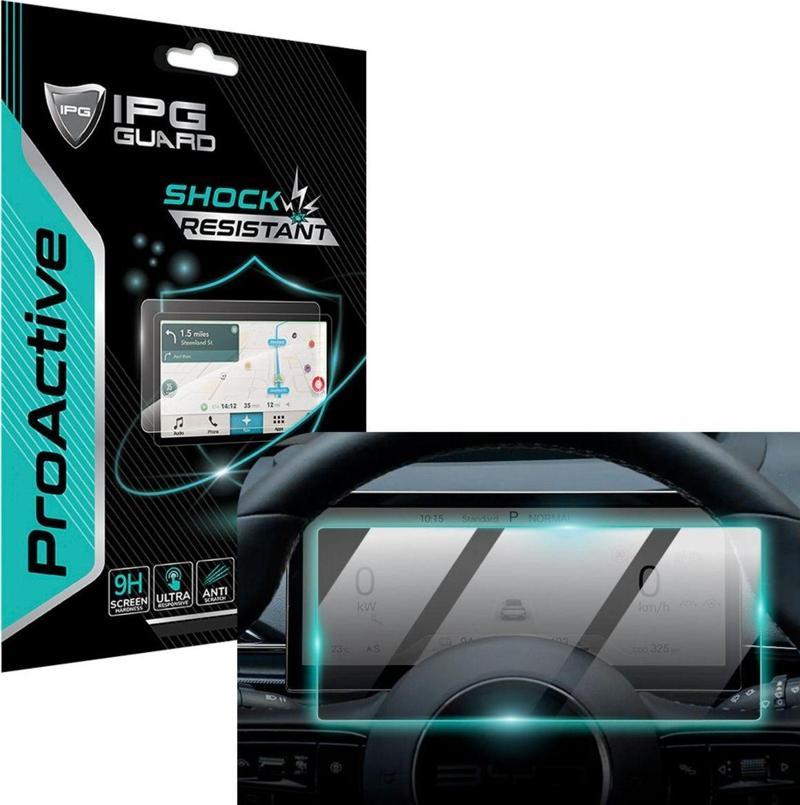 Byd Seal Awd 2022-2025 10.25 Inch Gösterge Paneli Proactive Ekran Koruyucu
