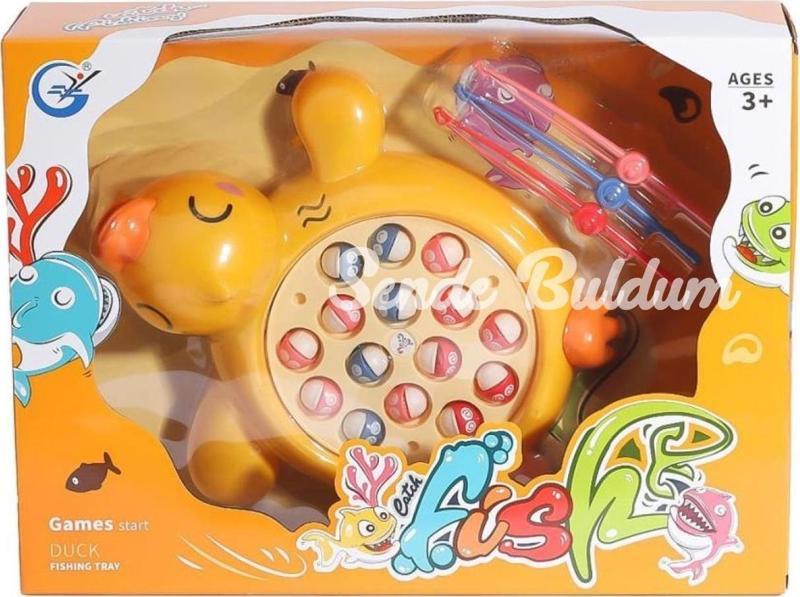 65628 Ördekli Balık Tutma Oyunu Prestij