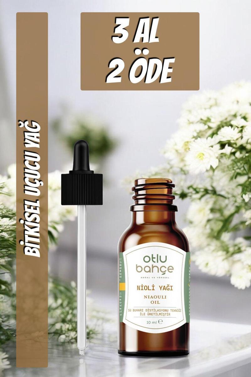 Nioli Yağı 10Ml