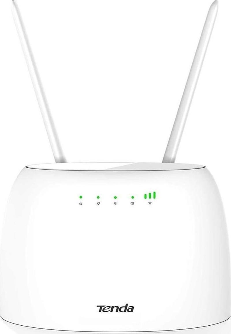 4G06 4G LTE Router Sim Kartlı