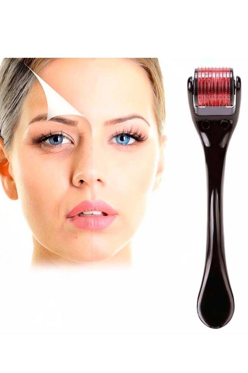 Dermaroller Titanyum 540 Iğneli 0.5Mm