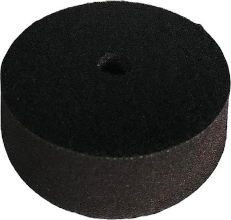 CELL 80*75*30MM LİK CİLA SÜNGERİ CIRTLI SİYAH OP3083