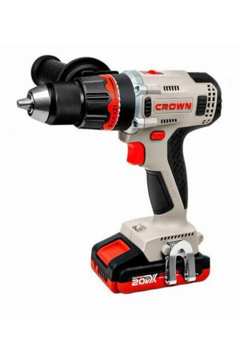 Akülü Vidalama  20V-2Ah CT21093HMX-2 BMC