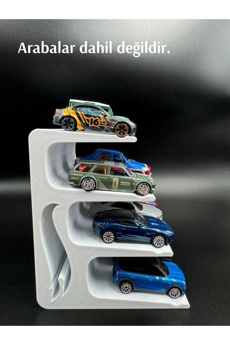 1/64 Çoklu Araba Standı