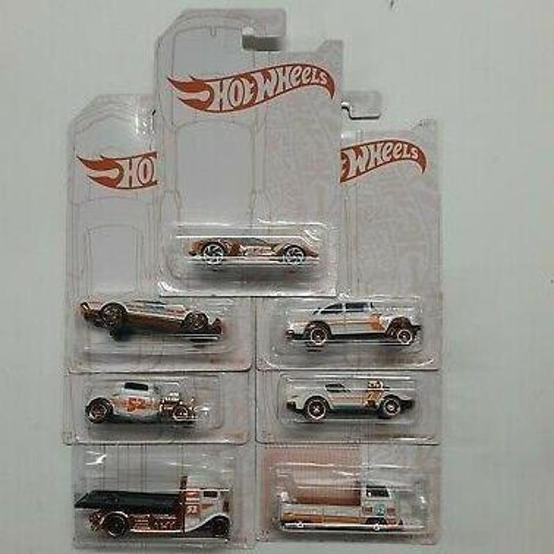 52nd Anniversary Pearl and Chrome Series 7 Araçlık Set