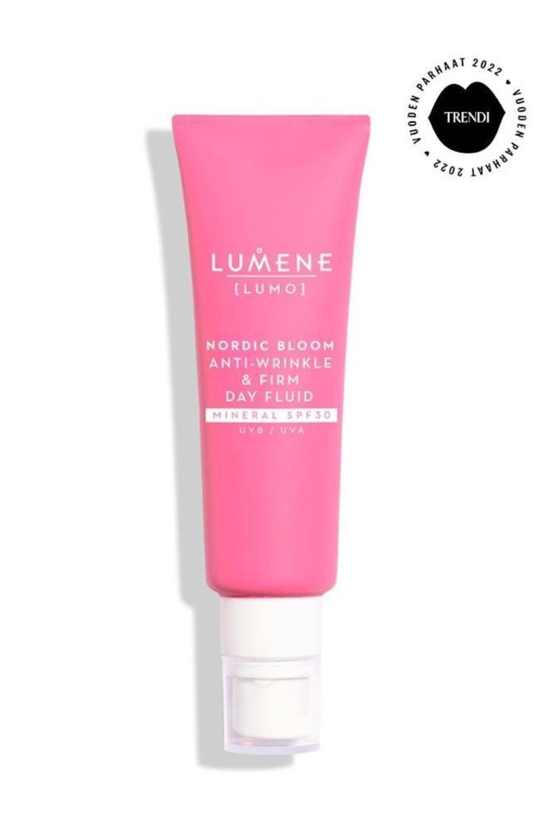 Anti-wrinkle & Firm Day Fluid Mineral Spf30 -kırışıklık Karşıtı & Sıkılaştırıcı Nemlendirici Spf30 5