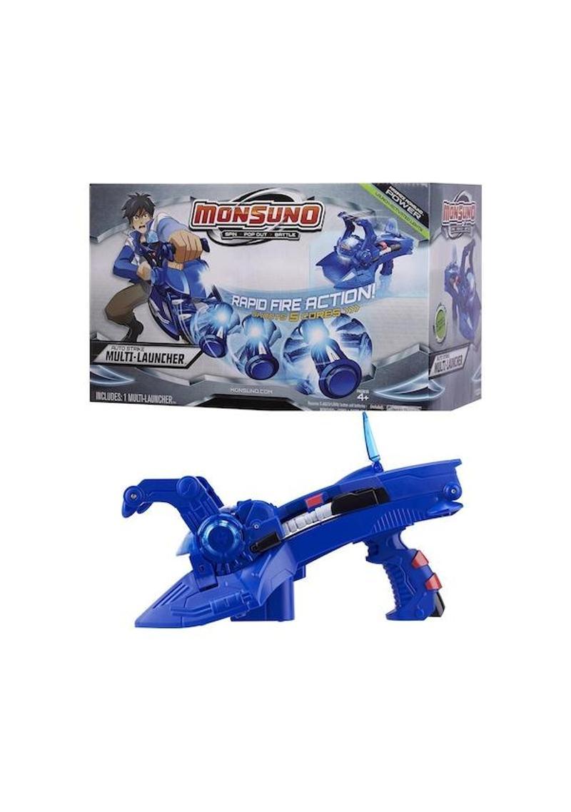 Monsuno Auto Strike Multi Launcher Mega Kapsülatar 