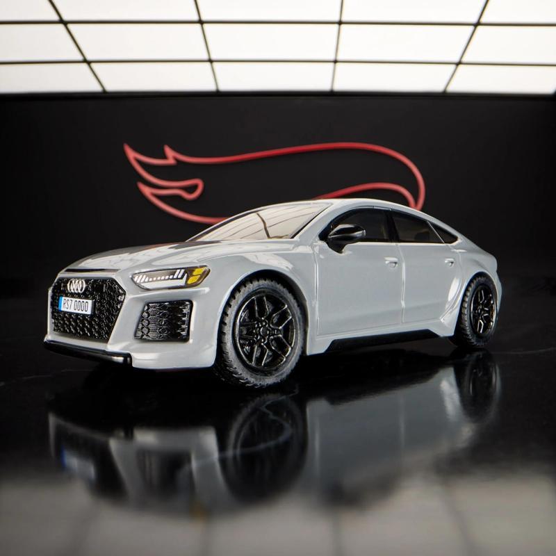 Collectors Hot Wheels Elite 64 Series '21 Audi RS 7 Sportback
