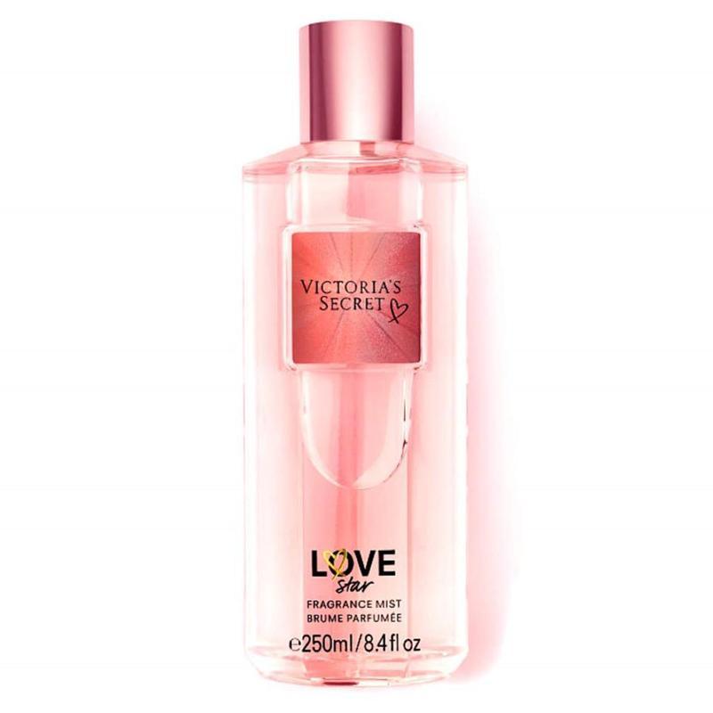 Love Star 250ml Vücut Spreyi