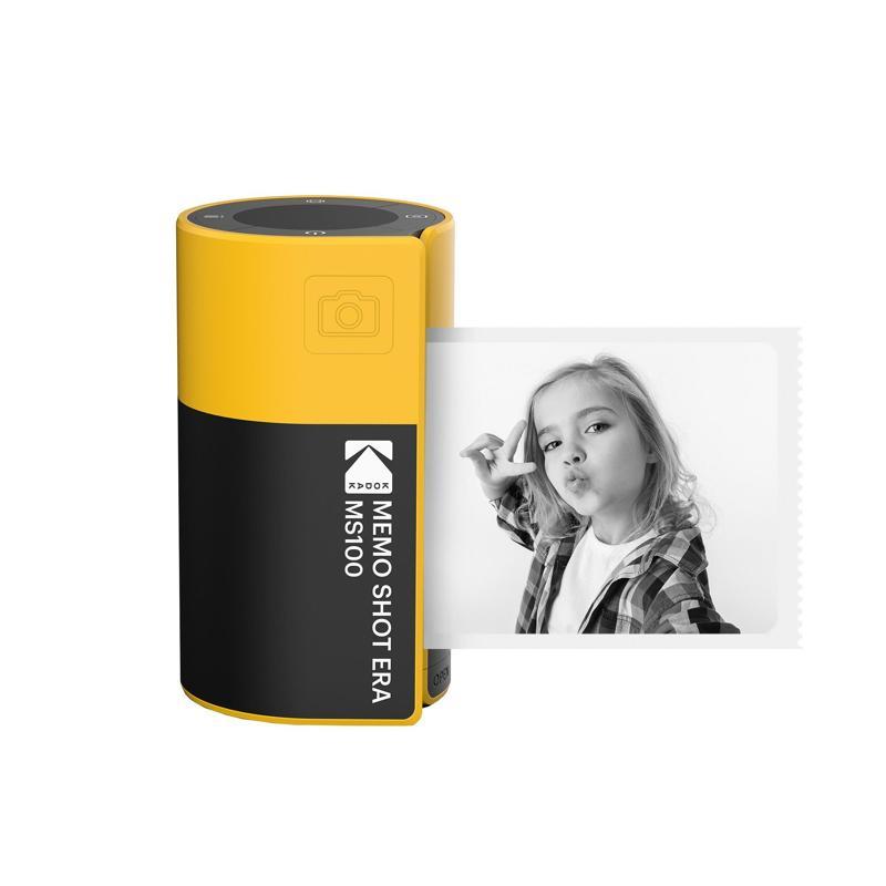 Memo Shot ERA Filmli Fotoğraf Makinesi + Etiket Paketi