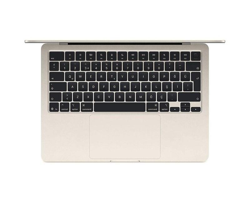 MacBook Air MW0Y3TU/A M4 16 GB 256 GB SSD 13.6" macOS Dizüstü Bilgisayar
