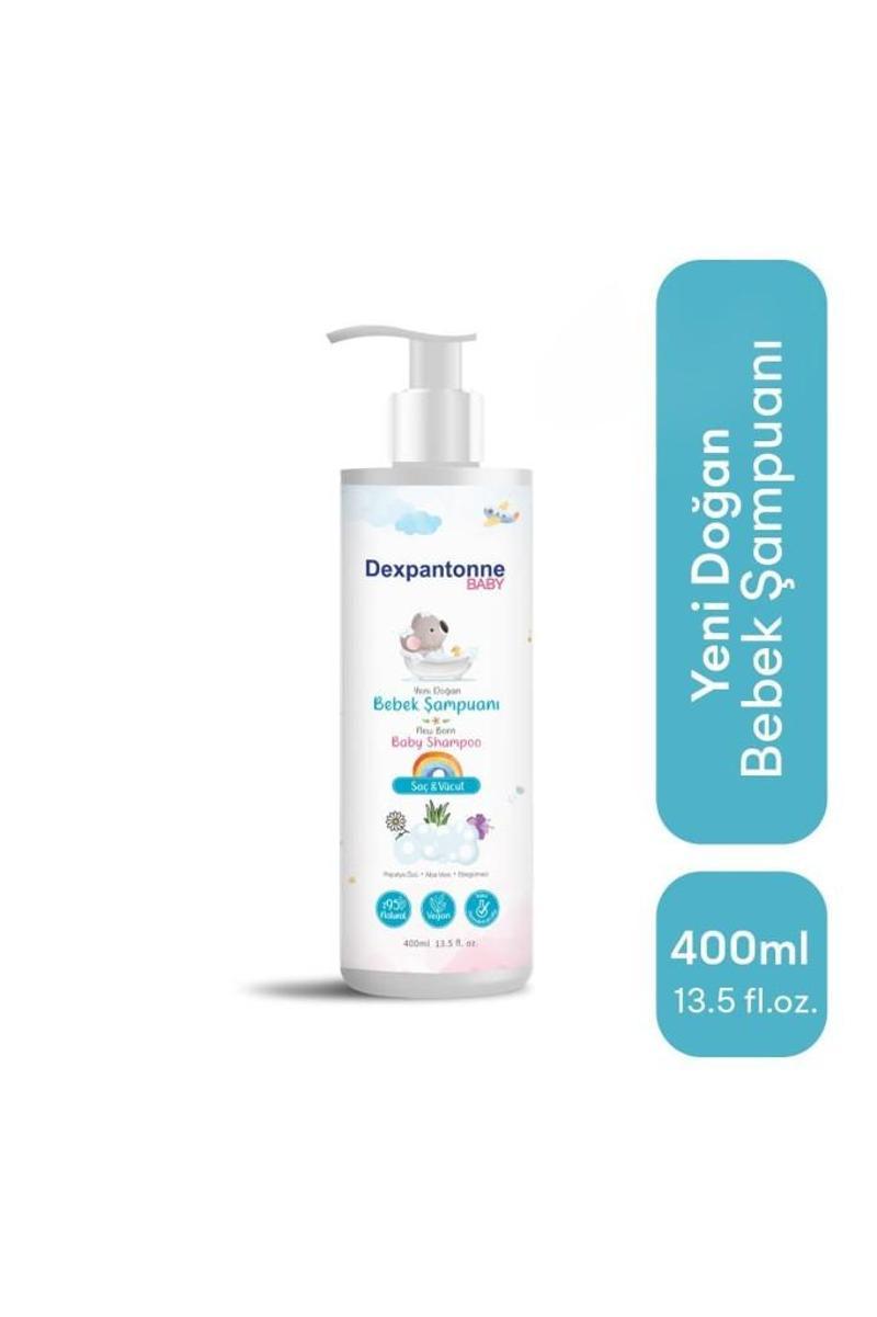 Baby Bebek Şampuanı 400 ML (Yenidoğandan İtibaren)