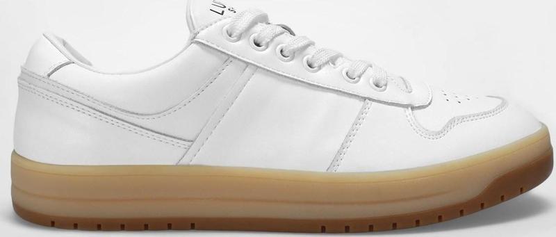 Omar Erkek Sneaker Ayakkabı Beyaz