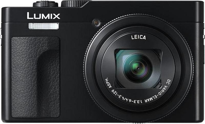 Lumix DC-TZ99 Fotoğraf Makinesi (Siyah)