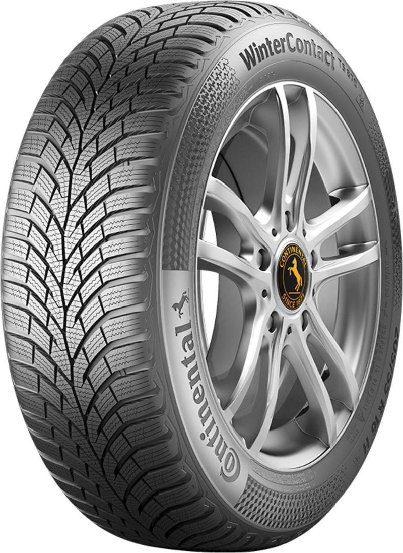 195/65R15 91T Wintercontact Ts 870 2024 Üretim Kış Lastiği