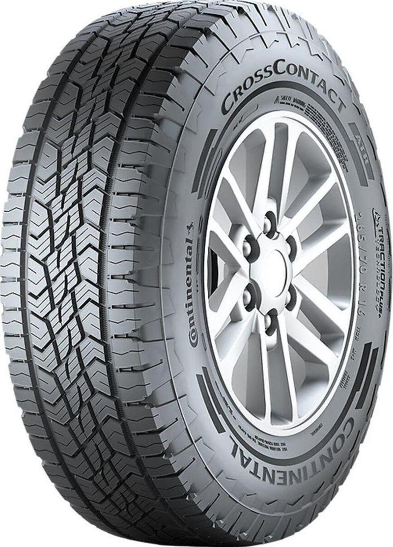 Crosscontact Atr 255/70R17 112T (Yaz) (2023)