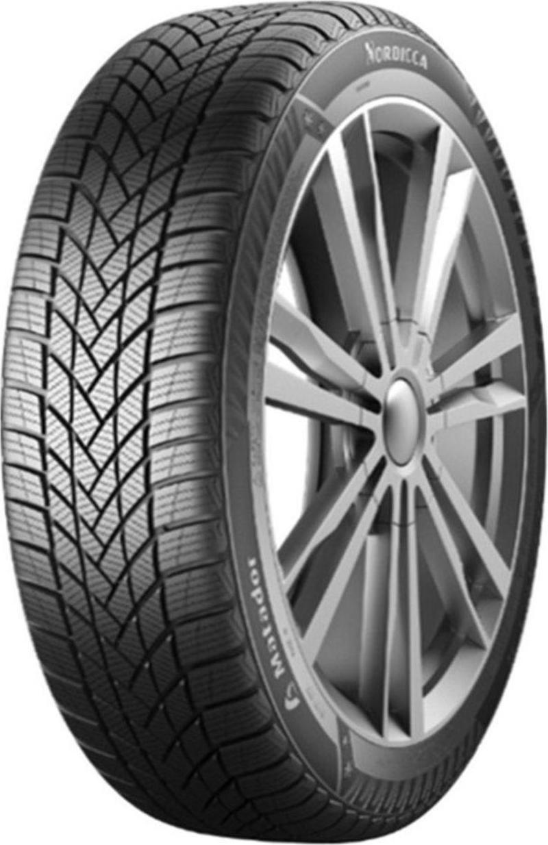 245/45R19 102V Xl Fr Mp93 Nordicca Oto Kış Lastiği (Üretim Yılı: 2023)