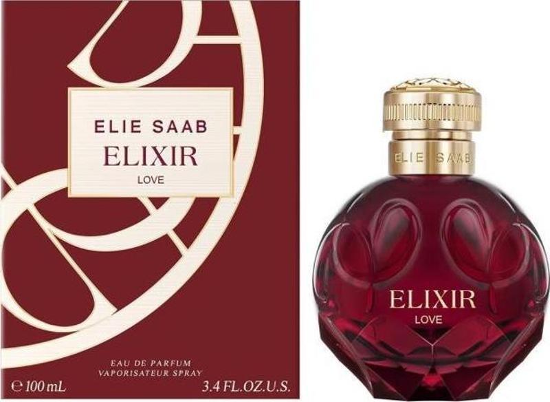 Elixir Love EDP 100 ml Kadın Parfüm