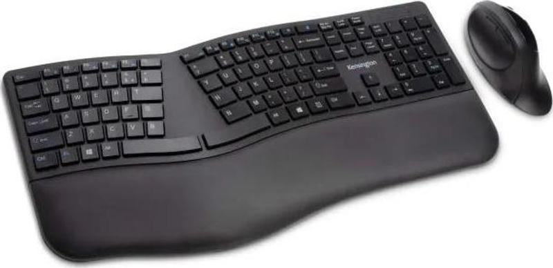 Pro Fit Ergonomik Kablosuz Klavye (K75406US)