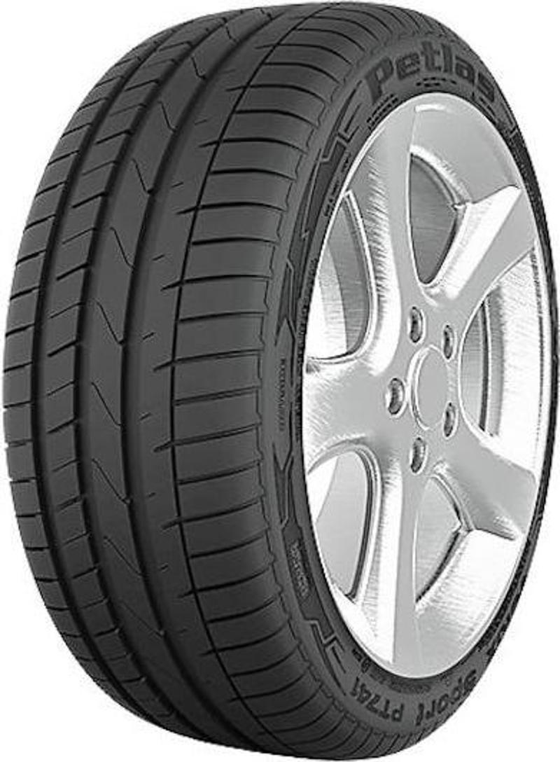 225/55 R17 Tl 101W Reınf. Velox Sport Pt741 Yaz Lastiği 2025