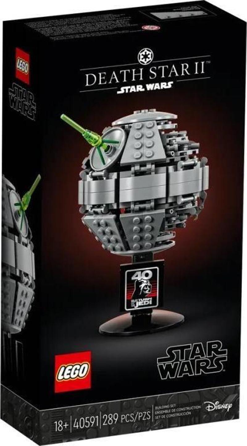 Star Wars 40591 Death Star II