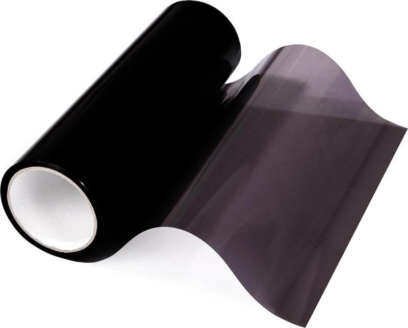 Far Stop Filmi 30 cm x 1 mt Koyu Siyah Dark Black 131002