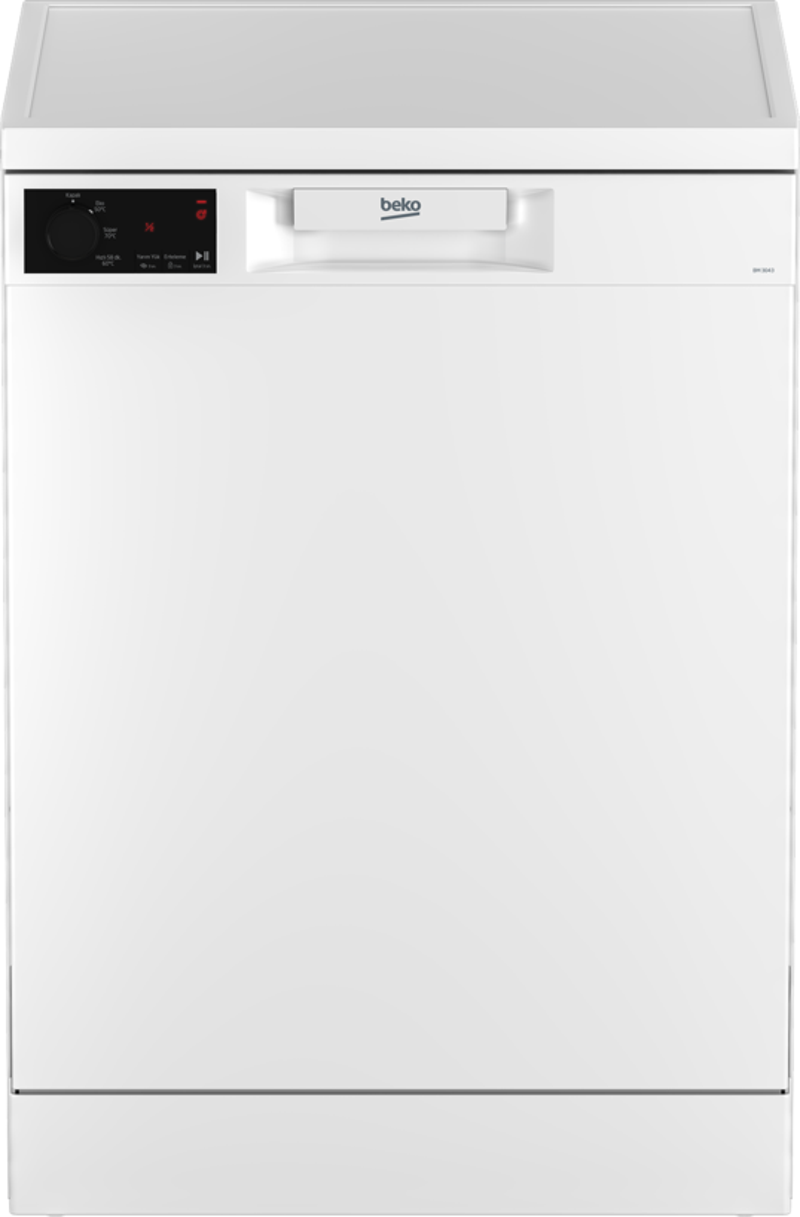 BM 3043 3 Programlı Bulaşık Makinesi