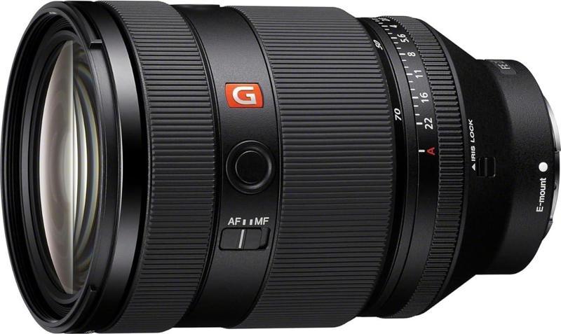 FE 28-70mm F2 GM Lens (Sony Türkiye Garantili)