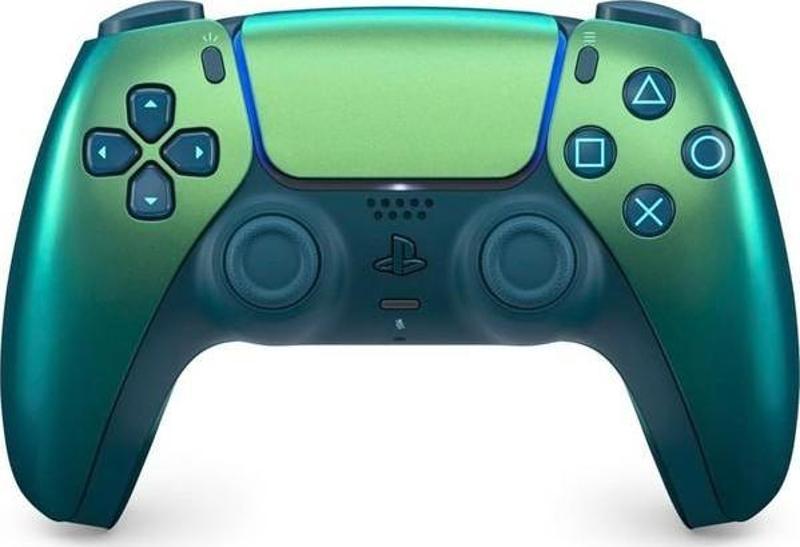 Playstation 5 Chroma Teal Dualsense Controller(Ithalatçı Garantili)