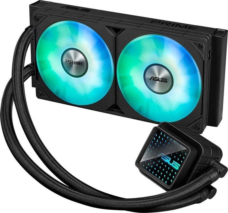 Prime LC 240 ARGB 240mm Intel-AMD Uyumlu Sıvı Soğutucu