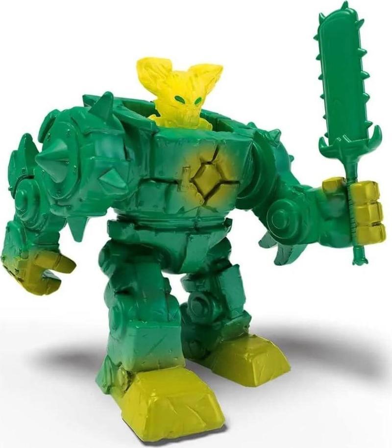 Schleich Eldrador Mini Yaratıklar Orman Robot Figür Oyuncak