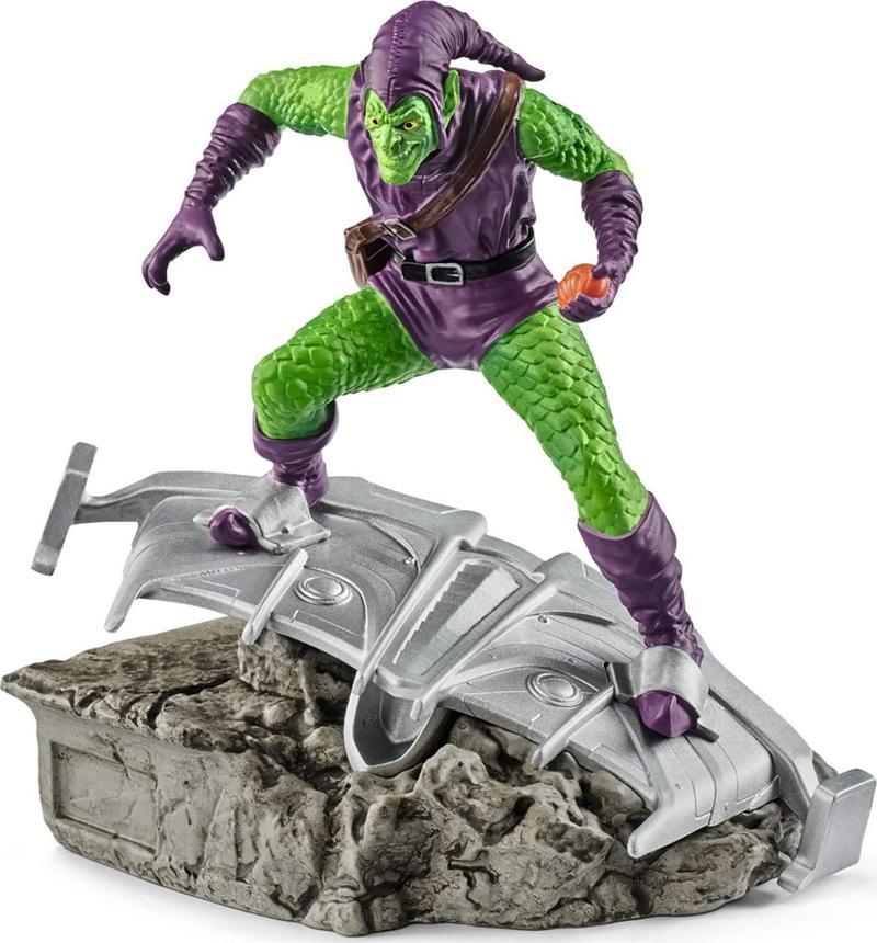 Schleich Justice League Green Goblin Aksiyon Figürü